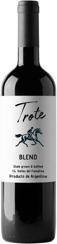 Trote Gran Reserva Blend