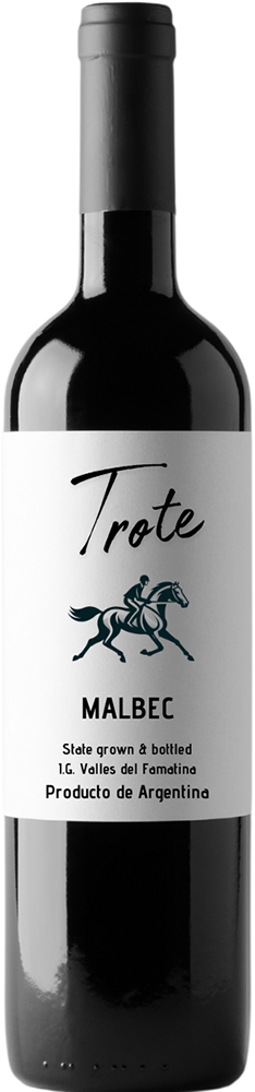 Trote Gran Reserva Malbec